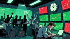 ZEC Rebounds After Developer Team Reshuffles Governance Structure
