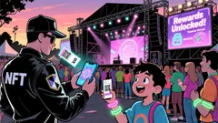 The NFT Market's Shift Toward Utility: Investment Opportunities in Tangible Use Cases