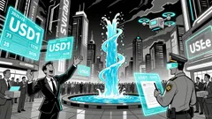 Upbit's Strategic Stablecoin Listings: A Gateway to Liquidity and Retail Adoption in South Korea