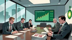 BP's $5B Impairment: A Tactical Reckoning for the Transition Bet