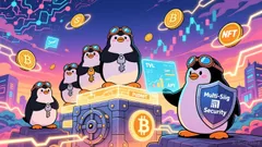 PENGU ETF Review Delayed as SEC Extends Evaluation Period