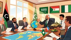 The JF-17 Fighter Jet and Pakistan's Rising Defense Exports: A Strategic Investment Opportunity