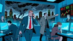 Bitcoin's $96K Miss and the Reshaping of Crypto Short Positions Amid ETF Dynamics and Macro Uncertainty