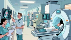 Lumexa Imaging's Strategic Positioning in the Outpatient Imaging Sector: Capitalizing on Healthcare Industry Tailwinds