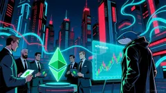 Bitcoin Whales Pivoting to Ethereum: A New Market Signal for Institutional Shifts?