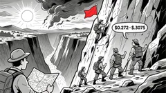 TRX: Rise or Fall on January 14, 2026? A Technical Breakout Play with Favorable Risk-Reward