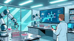 Nvidia-Lilly: A $1B Bet on the AI Drug Discovery S-Curve