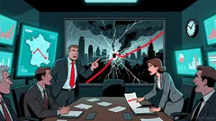 France's Bond Sale to Test Demand as Budget Risks 'Danger Zone'