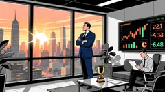 The Quantitative Alpha Edge: How High-Flyer Quant's 56.6% Return Signals a Strategic Shift in China's Hedge Fund Landscape