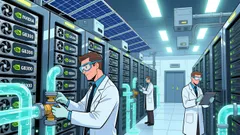 Bitfarms' AI and HPC Pivot: A Strategic Bet or a High-Risk Gamble?