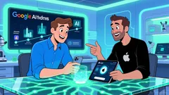 Apple's $5 Trillion Bet: A Tactical Breakdown of the $350 Catalysts