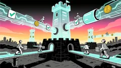 Ethereum's Transition to a High-Integrity, Low-Fee Settlement Layer: New Value Accrual Mechanisms for Investors