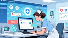 Salesforce's Strategic Position in the 2026 Healthcare Tech Ecosystem