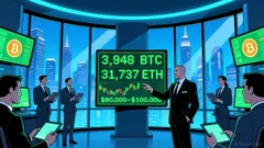 BlackRock Drops $753M on Bitcoin – 3-Month Record Smashed