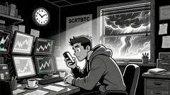 Market Overview for Secret/Bitcoin (SCRTBTC) on 2026-01-14