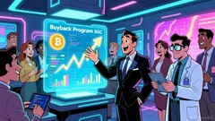 LIT Surges 13–37% as Lighter Launches Treasury Buyback Program