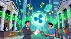 Ripple's Hybrid Financial Structure: A Strategic Opportunity in a Token-Driven Era