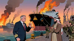 Geopolitical Risks and Energy Markets: Implications of the Iranian Protests and U.S.-Iran Tensions