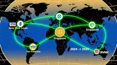 Stablecoin-Driven Payment Infrastructure: The Next Frontier in Financial Technology