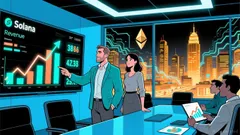 Solana's $145 Breakout: A Confluence of On-Chain Strength and Institutional Demand