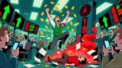 Bitcoin's $92K Breakout: Is This the Main Character for Mining Stocks?