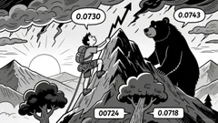 Market Overview for Tensor/Tether (TNSRUSDT) – 24-Hour Summary