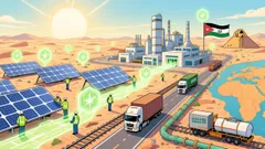 Nextpower (NXT) and the Strategic Value of the Nextpower Arabia Joint Venture