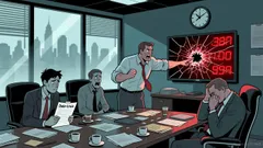 The Collapse of Saks Global and Its Implications for the Luxury Retail Sector