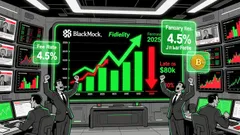 The Evolving Role of Spot Bitcoin ETFs in a Shifting Institutional Landscape