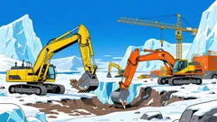 Arctic Geopolitics and Resource Exposure in the Trump-Greenland Crisis