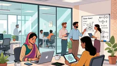 India's GCC Surge: A Structural Shift in Global Labor Allocation