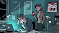 Trump's Credit Card Rate Cap: A Structural Reallocation of Credit Risk and Capital