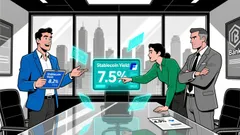 U.S. Crypto Regulation: Implications for Stablecoin Yield and DeFi Exposure