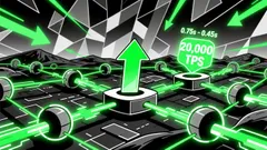 BNB Chain's Fermi Upgrade and 2026 Roadmap: A Strategic Catalyst for Blockchain Infrastructure Growth