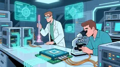 Quantum Computing Inc.: Riding the Momentum Wave of a Stalking Horse Bid