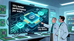 Intel's 18A: A Foundational Bet on the AI S-Curve Amid a Macro Sweet Spot