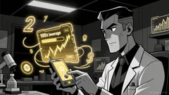 Binance Wallet's In-App Leverage: A Catalyst for Retail Adoption and Disruptive On-Ramping in 2025