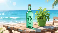 Mermaid Gin's Strategic U.S. Expansion: A High-Growth Opportunity in the Super-Premium Spirits Sector