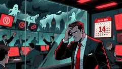 AMC stock plunges 6.94% as shifting consumer behavior and competitive pressures weigh