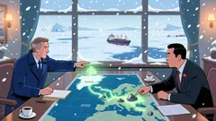 Trump's Geopolitical Moves in Greenland and Venezuela and Their Impact on China-Related Investment Risks