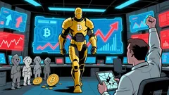 Bitcoin's Shift in Dominance: Strategic Entry Points in High-Potential Altcoins Amid a Redistributing Crypto Market