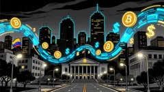 Venezuela's Alleged $60B Bitcoin Reserve: Strategic Implications for Crypto Markets and Geopolitical Power Shifts