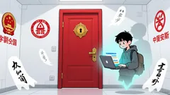 Antitrust Probe: The Immediate Catalyst for Trip.com's Valuation