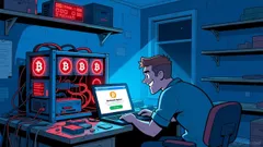 Solo Bitcoin Miners Secure 22 Blocks in 12 Months as Jackpot Hits $300,000 in Latest Win