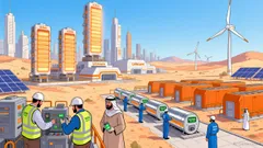 Lithium's 2026 Growth Inflection: Assessing Market Share Capture in Energy Storage