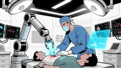 The Convergence of Longevity and AI: Uncovering High-Potential Investment Opportunities in Biotech and Robotics