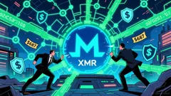 Monero (XMR) Surges to All-Time High Amid Rising Demand for Privacy-Enhanced Cryptocurrencies