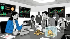 Navigating MiCA Compliance Risks in European Crypto Markets