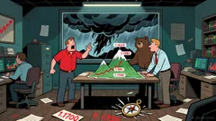 Bearish EUR/USD: Testing 1.1623-1.1618 Support with 1.1580 Target