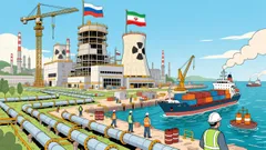 Assessing the Geopolitical and Economic Risks of an Iranian Regime Collapse for Global Markets